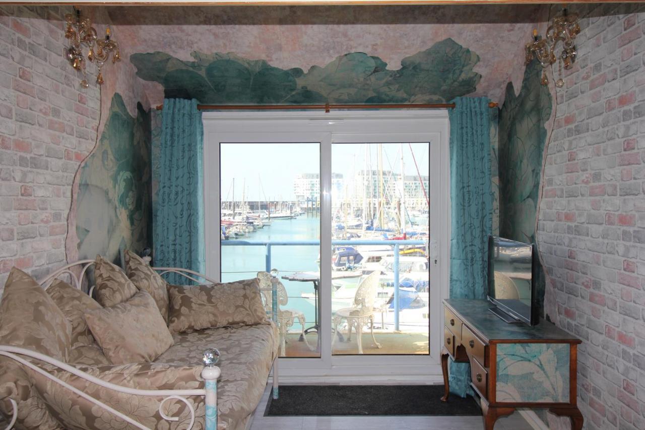 Unique, Loft-Style Apartment With Fantastic Brighton Marina Views Exterior photo