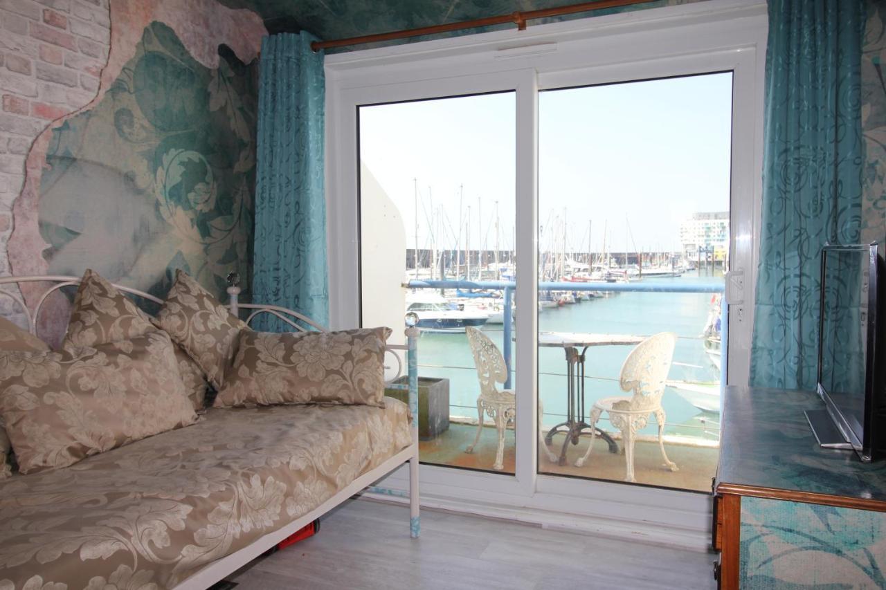 Unique, Loft-Style Apartment With Fantastic Brighton Marina Views Exterior photo