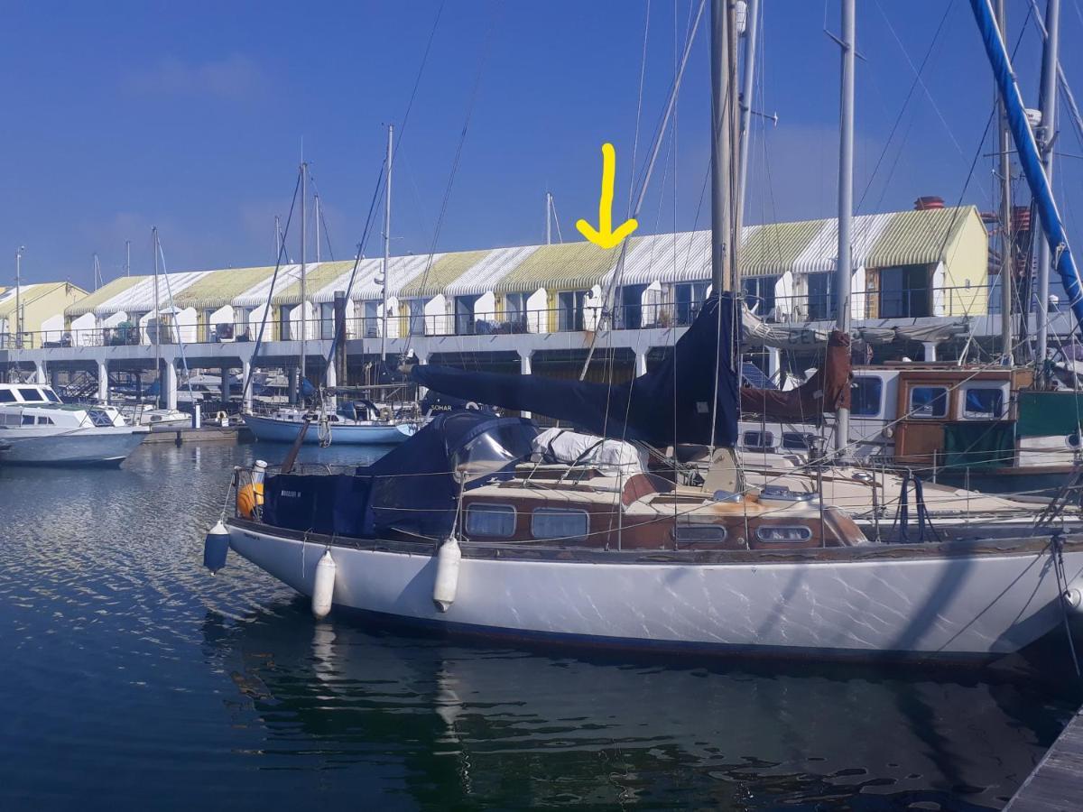 Unique, Loft-Style Apartment With Fantastic Brighton Marina Views Exterior photo